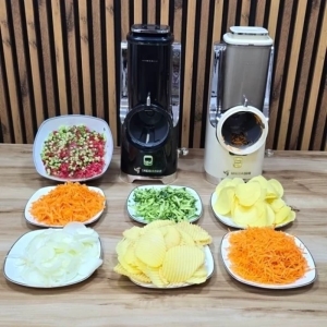رنده برقی مباشی مدل سالاد ساز SM1001