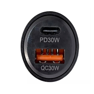 شارژ فندکی 60w مکسیس مدل CR-87