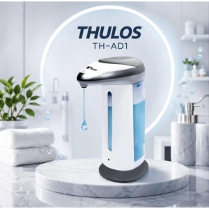 مخزن مایع دستشویی اتوماتیک Thulos مدل TH-AD1