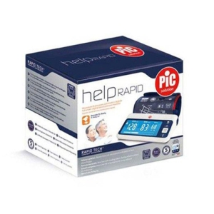 فشارسنج بازویی پیک سلوشن مدل helprapid