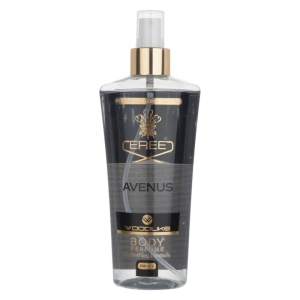 بادی اسپلش مردانه وودلایک مدل Avenus با حجم 250 میلی لیتر