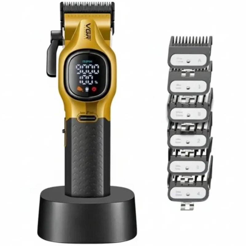 ماشین اصلاح وی جی آر مدل V886C