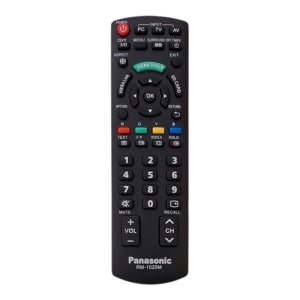 کنترل تلویزیون پاناسونیک مدل RM-1020M