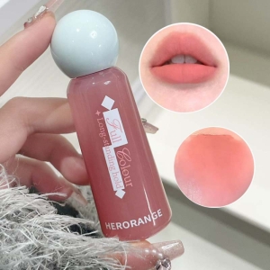 رژ لب مایع مخملی هرورنج مدل ROUND & SOFT شماره 04