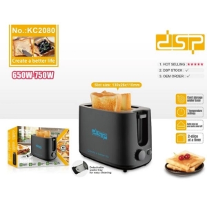 توستر دی اس پی مدل KC2080