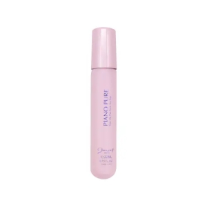 عطر جیبی زنانه ژک ساف مدل Piano Pure حجم 22میلی لیتر