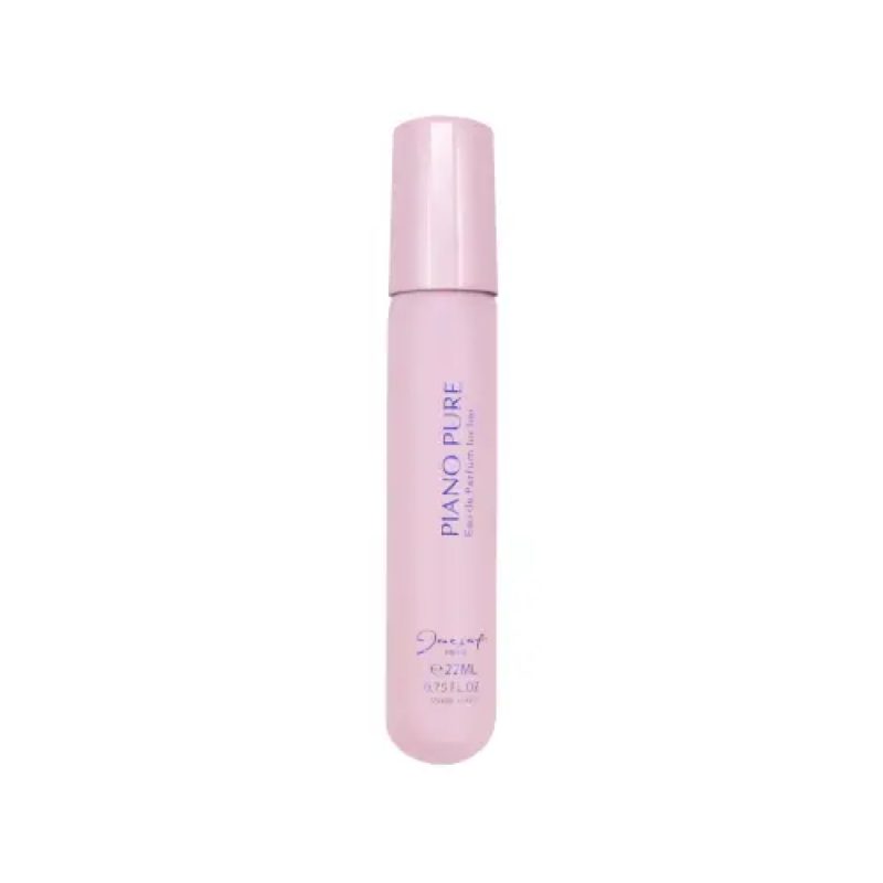 عطر جیبی زنانه ژک ساف مدل Piano Pure حجم 22میلی لیتر