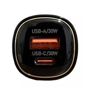 شارژر فندکی 60 وات مکسیس مدل C400T