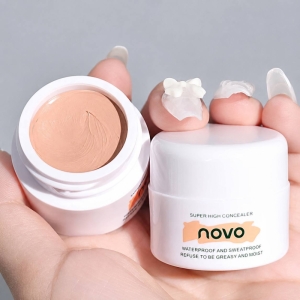 کانسیلر کرمی نوو مدل Airy Soft Concealer وزن 25 گرم شماره 03