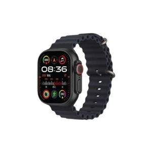 ساعت هوشمند Ultra 2 مدل ZT-MAX60 به همراه 7 بند سیلیکونی