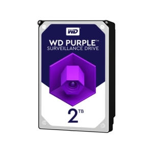  هارددیسک اینترنال وسترن دیجیتال 2TB مدل Purple WD