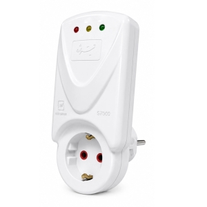 محافظ آنالوگ کولرگازی تیراژه مدل S7000