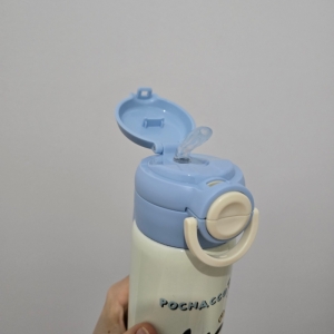 قمقمه فلاسک کودک مدل پوچاکو گنجایش 0.5 لیتر کدh1