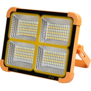 پرژکتور شارژی و خورشیدی مدل JY-IP66