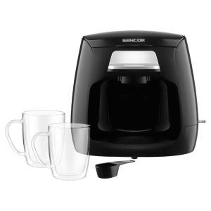 قهوه ساز سنکور مدل SCE 2100