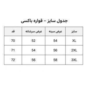 تیشرت مردانه قواره باکسی طرح Anything رنگ آبی