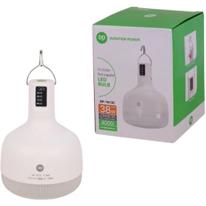 چراغ شارژی 38 وات آویزدار DP-7813C