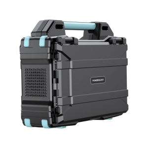 پاور استیشن سولار پاورولوژی مدل Powerology PPBCHA38 ظرفیت 76800 میلی‌آمپر