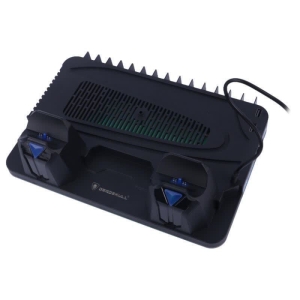 خنک کننده و شارژر دسته PS5/PS5 Slim/PS5 Pro دد اسکال مدل DS-MZ8043