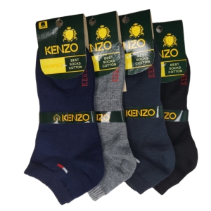 جوراب مچی مردانه کد ۲۰ بسته ۴ عددی