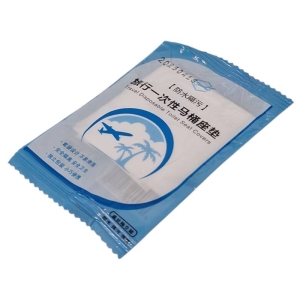 کاور توالت فرنگی بسته 50 عددی مدل GB T24454