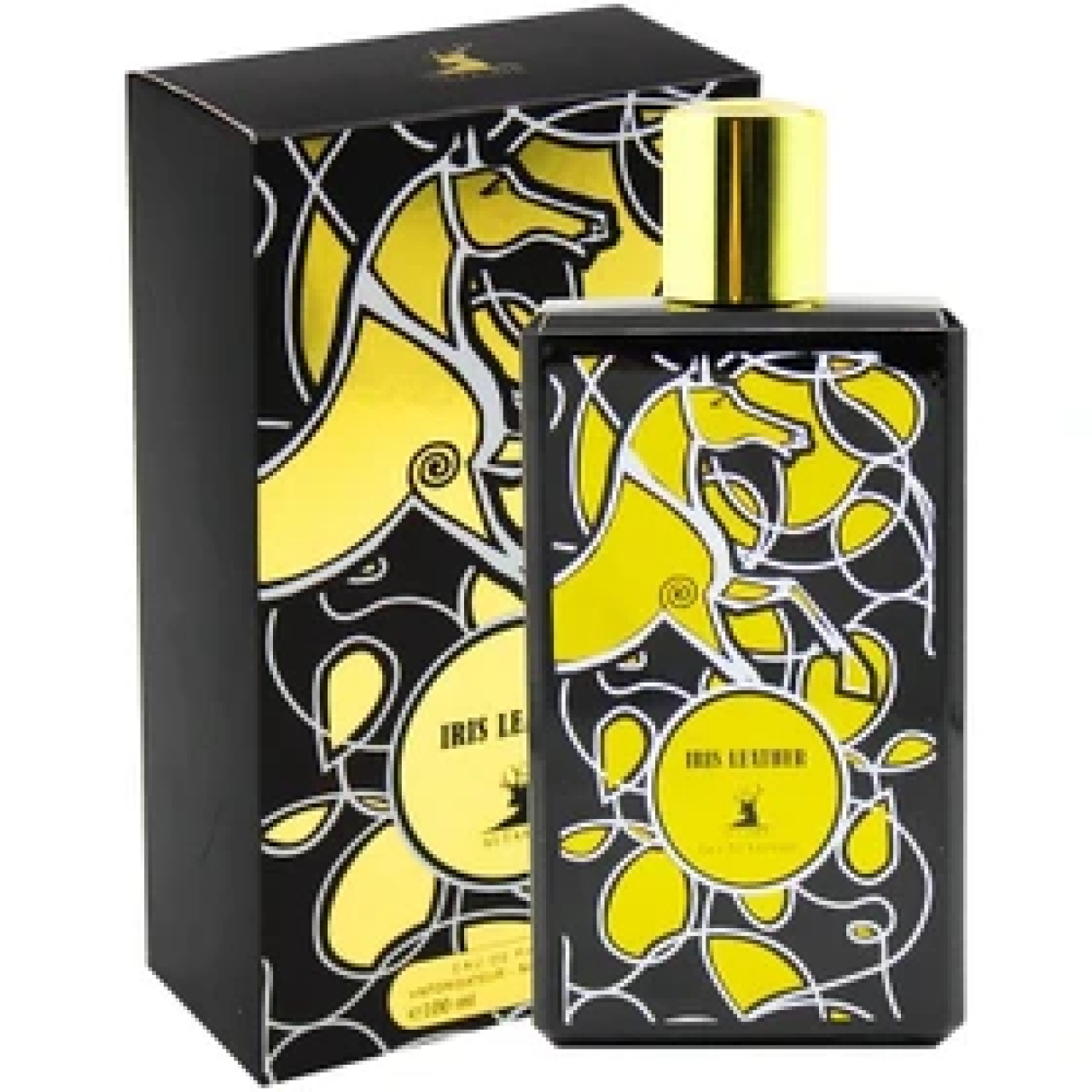 عطر جیبی اسپرت ان وی مدل ایریش حجم 35 میلی لیتر