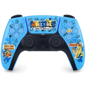 دسته پلی استیشن 4 طرح PS5 مدل T30 CFI ZCT1W نسخه FORTNITE