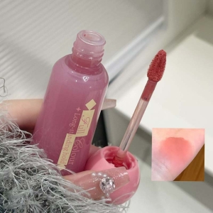 رژ لب مایع مخملی هرورنج مدل ROUND & SOFT شماره 04