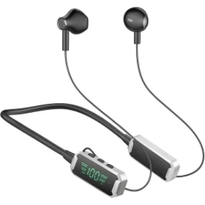 هدفون بلوتوثی اوفی مدل گردنی کد GHF-02