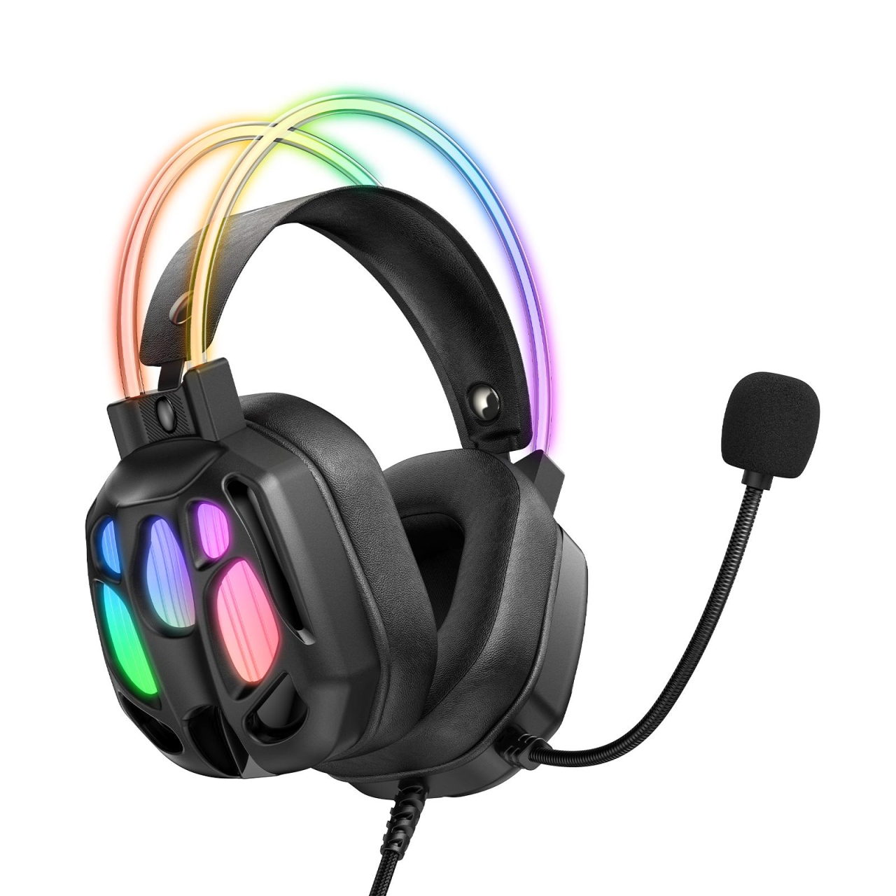 هدست گیمینگ اونیکوما مدل X89
