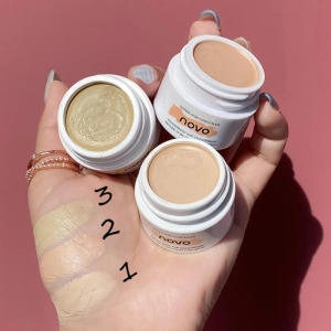 کانسیلر کرمی نوو مدل Airy Soft Concealer وزن 25 گرم شماره 03