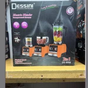 مخلوط کن حرفه ای 3 کاره دسینی مدل DS 9999