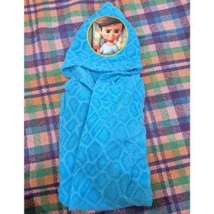 حوله تن پوش کودک مدل boy سایز 100