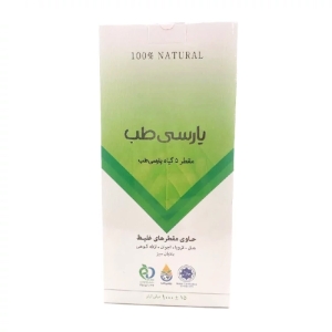 مقطر گیاهی 5 گیاه پارسی طب 1 لیتری