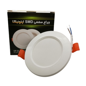 پنل 7 وات اپتونیکا مدل 5207R بسته 2 عددی