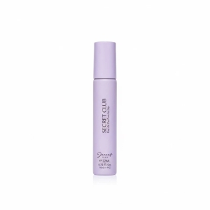 عطر جیبی زنانه ژک ساف مدل Secret Club با حجم 22 میلی لیتر