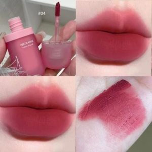 رژلب مایع مخملی هرورنج مدل CURVY شماره 04