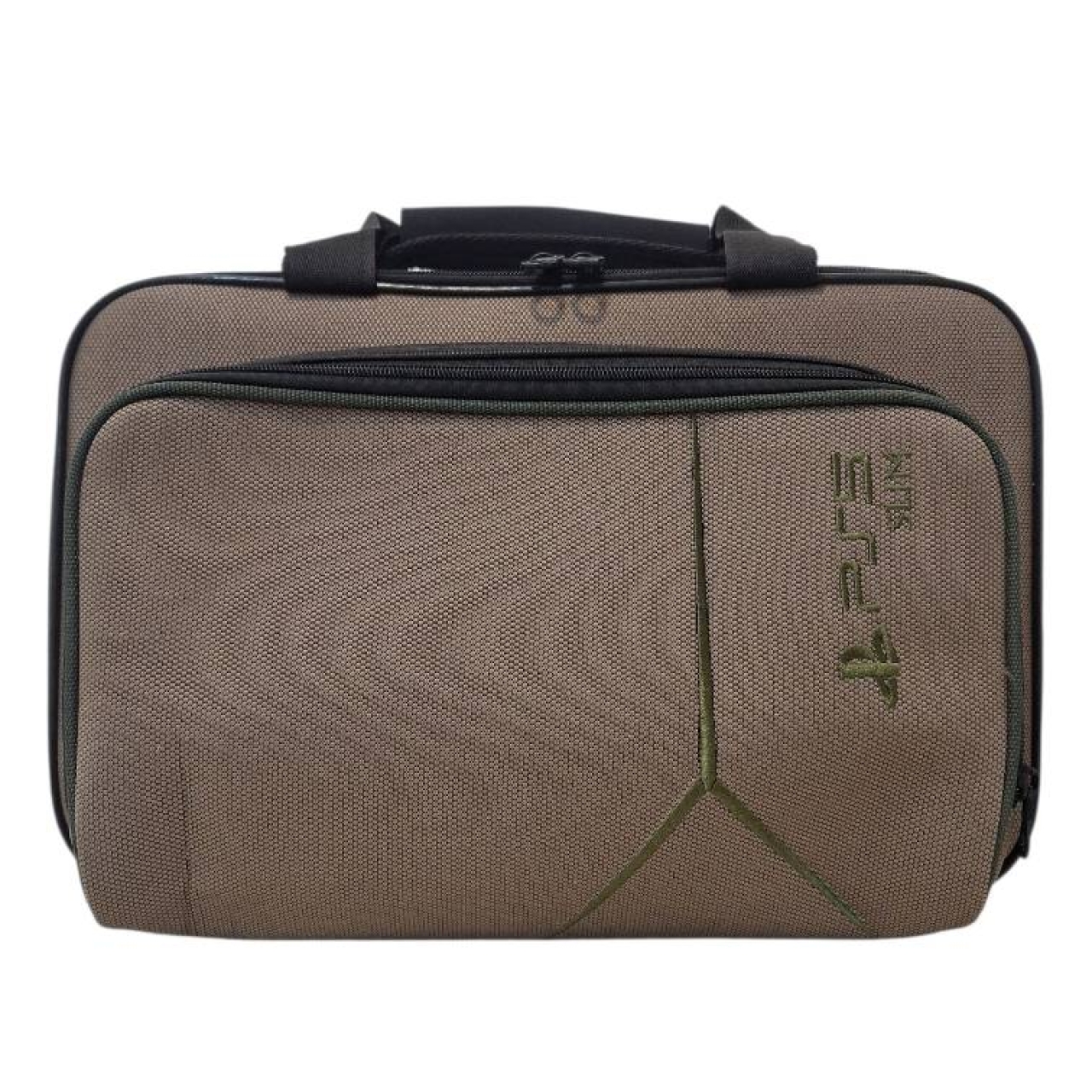 کیف برزنتی مناسب PS5 Slim مدل دور فلزی