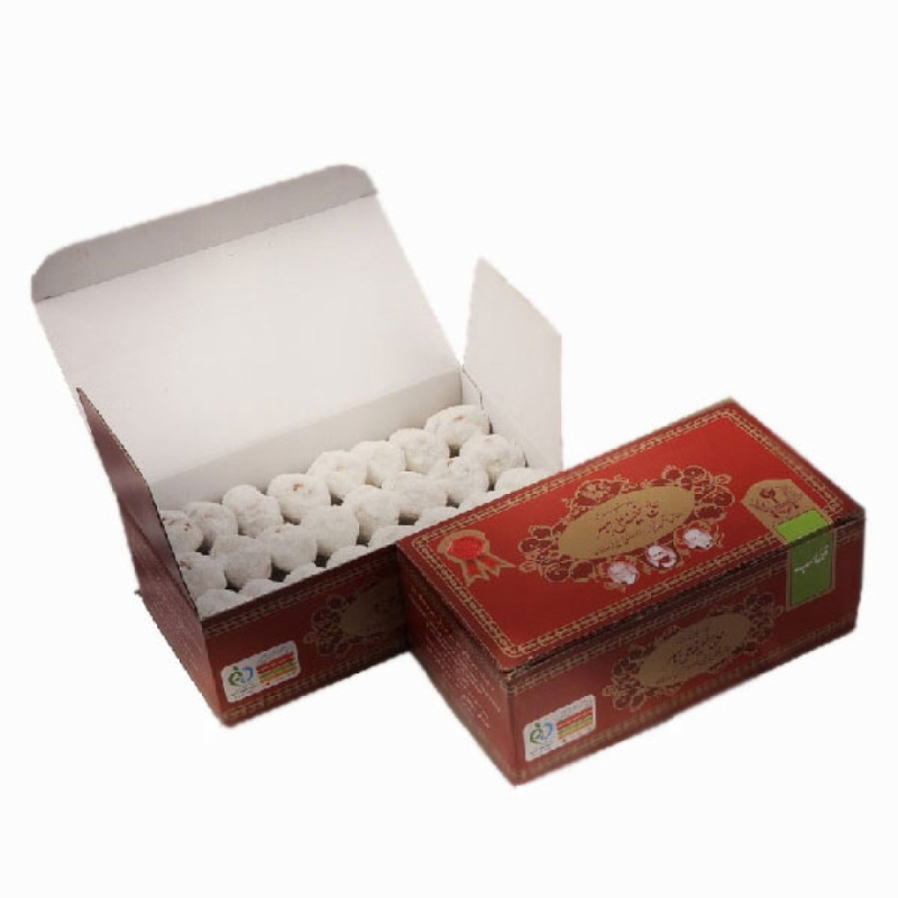 قطاب درجه یک شیرینی حاج خلیفه رهبر یزد 620 گرمی