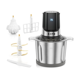 خردکن دوکاسه  فلر مدل FC500 pro