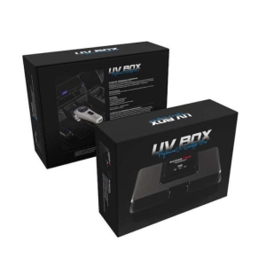 جعبه ضد عفونی کنگ تک مدل UVBOX 