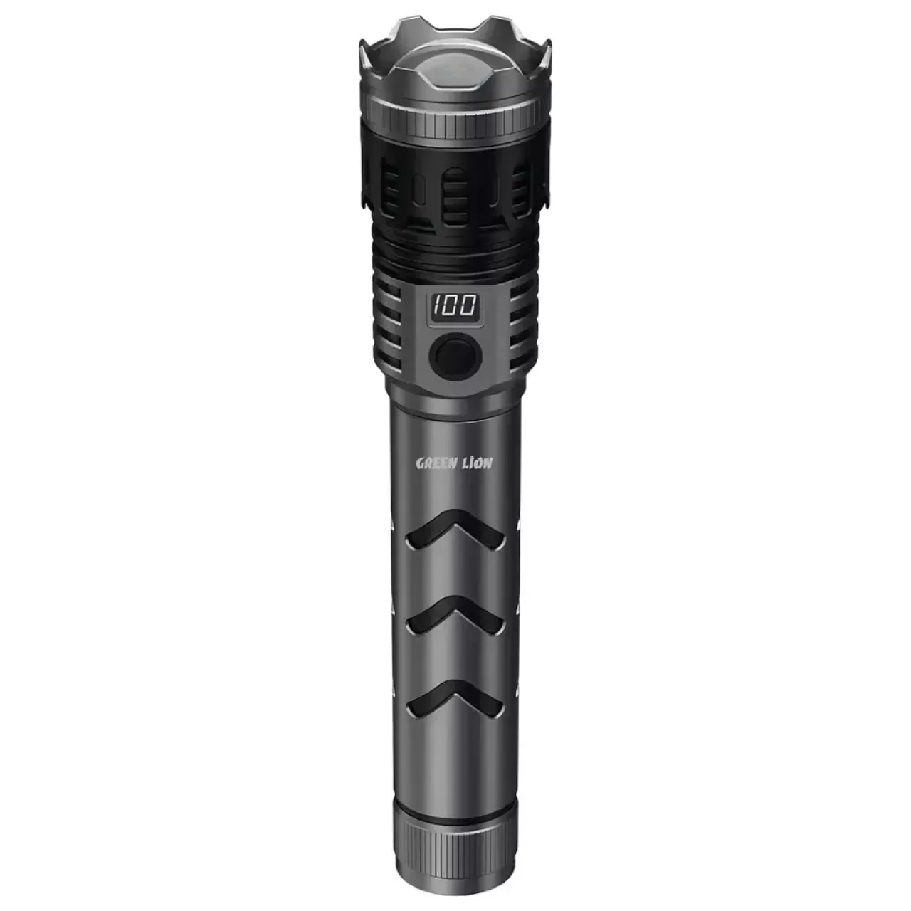 چراغ قوه گرین لاین مدل Green Lion HUNTER PRO