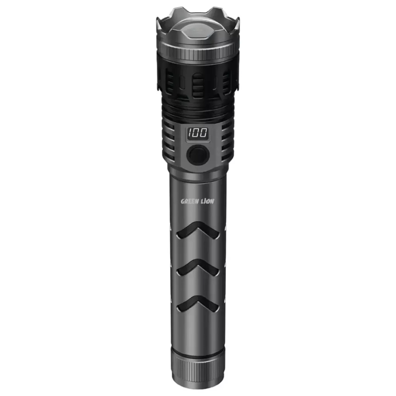 چراغ قوه گرین لاین مدل Green Lion HUNTER PRO