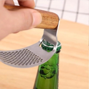 سیر له کن شنگیا دسته چوبی