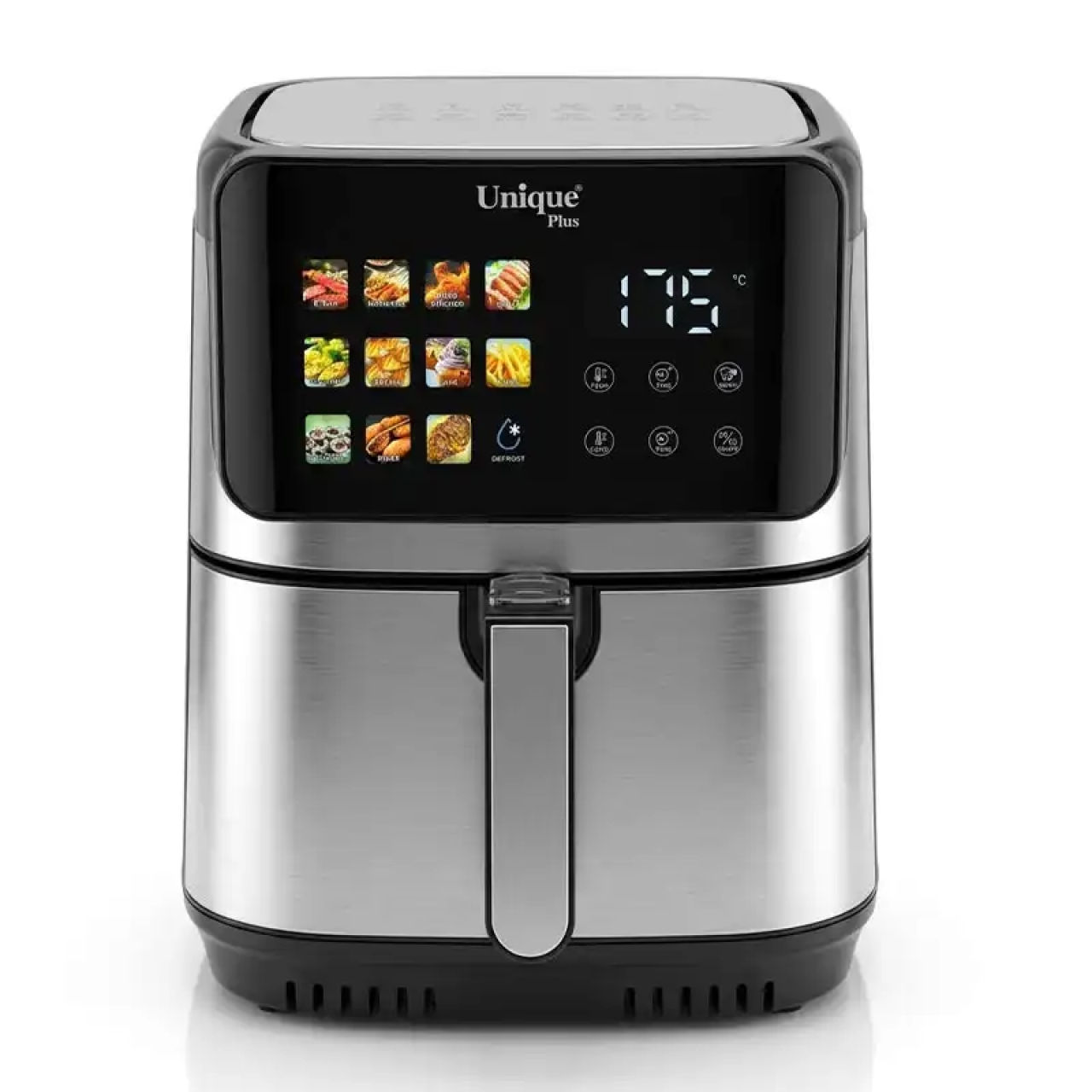 سرخ‌ کن بدون روغن یونیک دو المنت مدل UP-8703