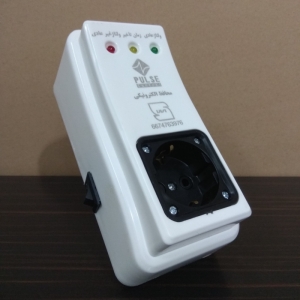 محافظ ولتاژ پالس کنترل مدل PC D200