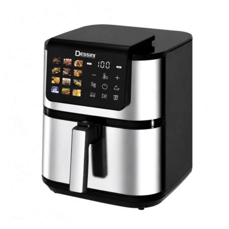 سرخ کن بدون روغن 12.8 لیتر دسینی مدل DS_916DDB
