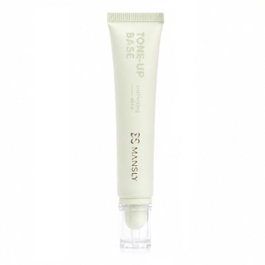 پرایمر رنگی مانسلی مدل Correcting SKIN شماره 02-سبز حجم 25