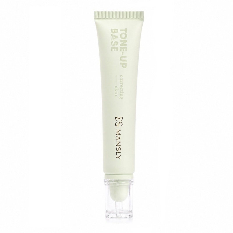 پرایمر رنگی مانسلی مدل Correcting SKIN شماره 02-سبز حجم 25