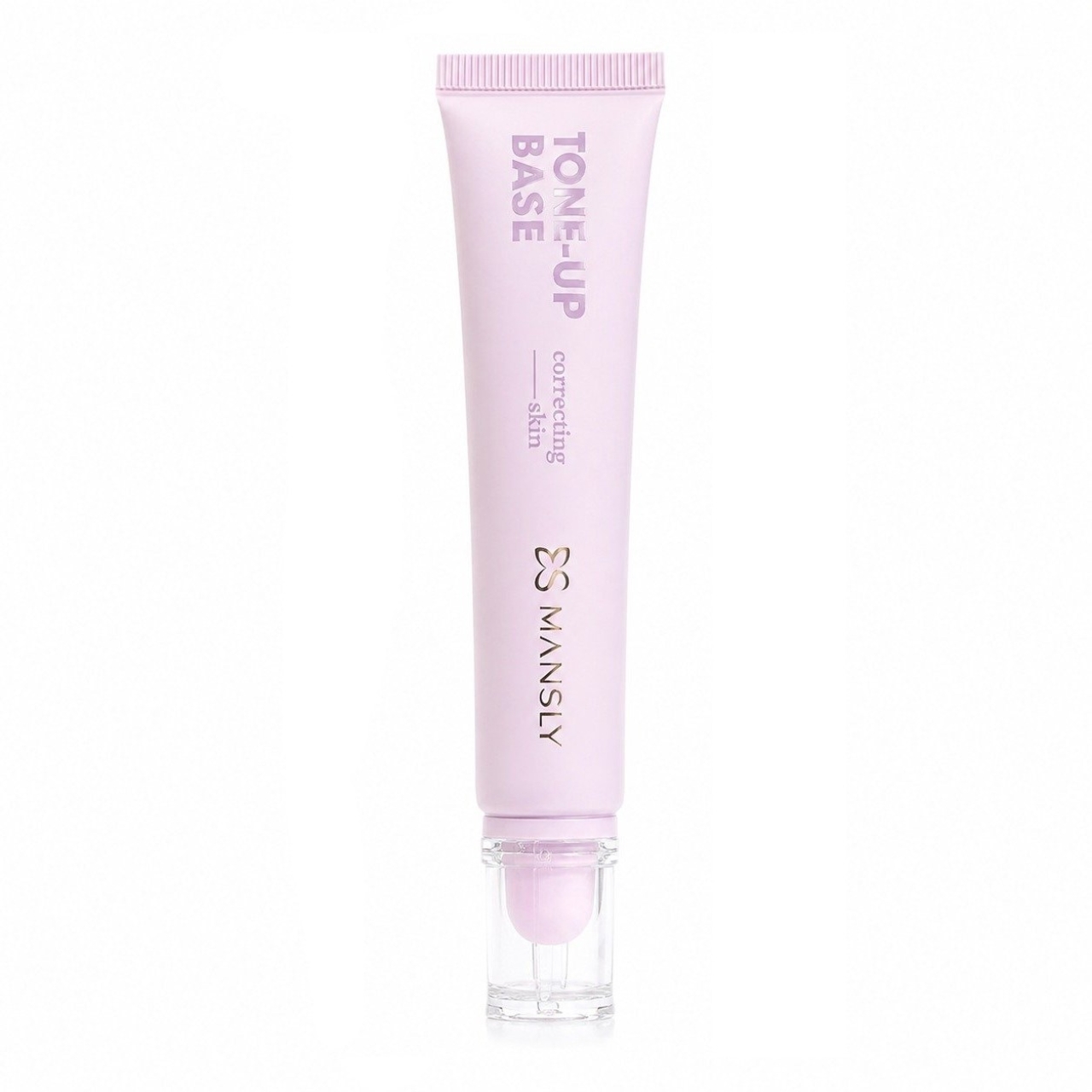 پرایمر رنگی مانسلی مدل Correcting SKIN شماره01-بنفش حجم 25